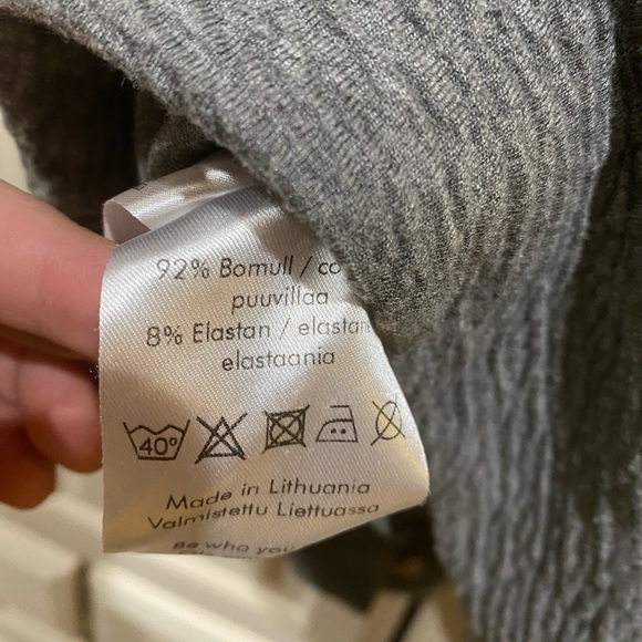 Sweaty Betty Gray Dress - Picture 8 of 9